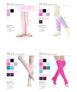 Mondor - Dance Hosiery 2019